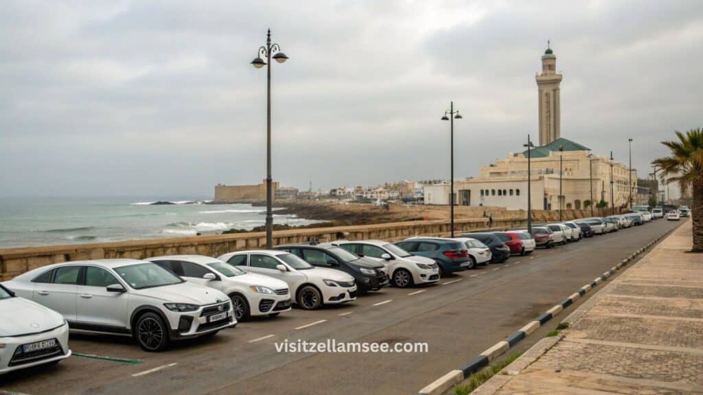 تأجير سيارات الدار البيضاء