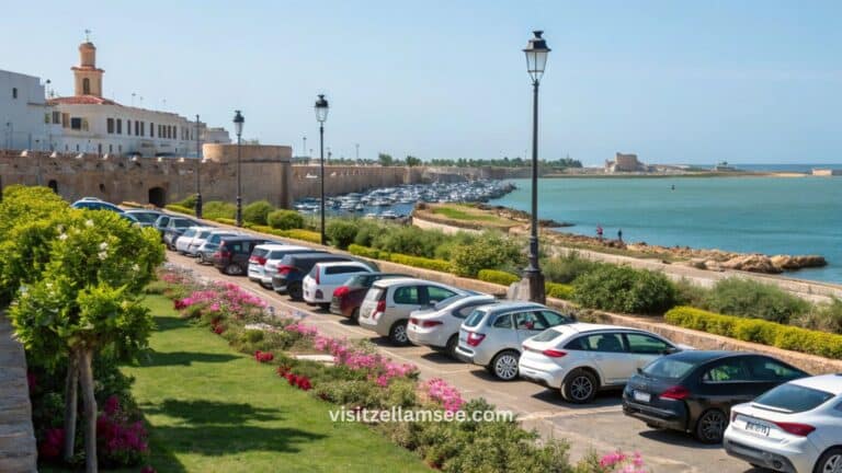 كراء السيارات في الجديدة