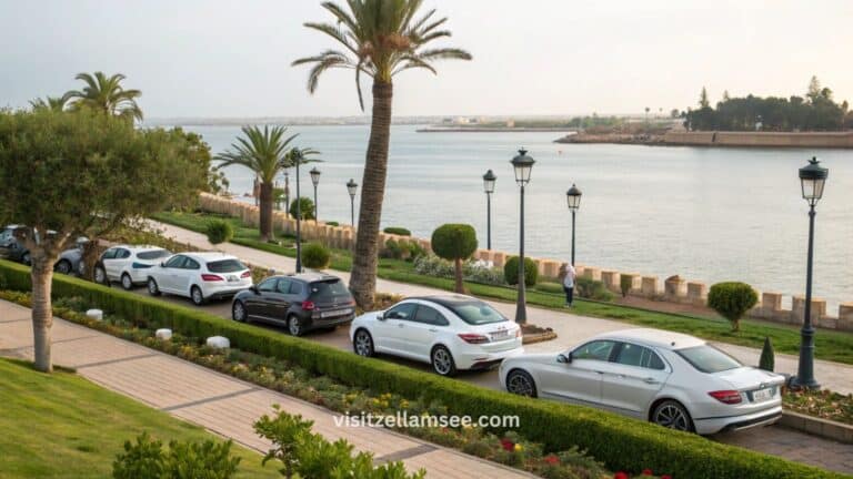 كراء السيارات في الرباط