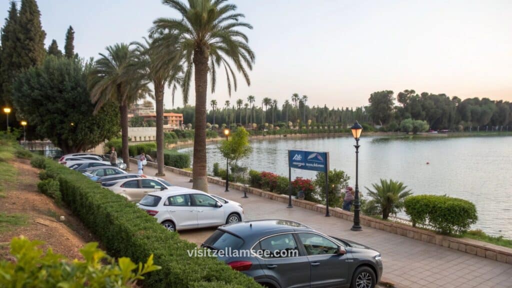 كراء السيارات مطار العروي