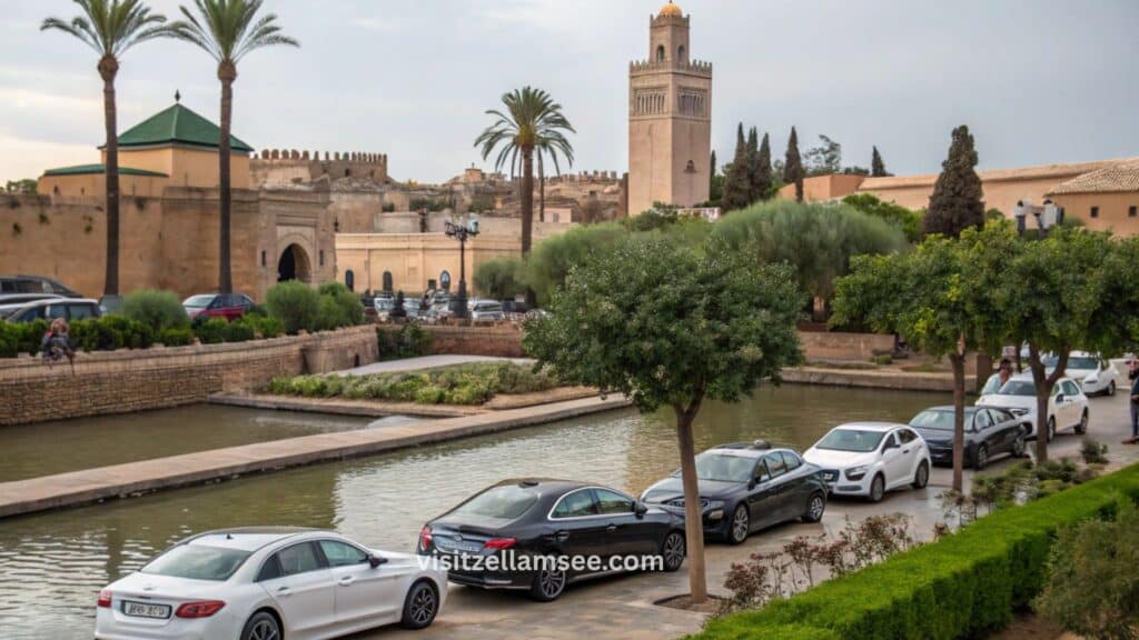 كراء السيارات مطار فاس