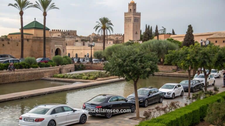 كراء السيارات مطار فاس