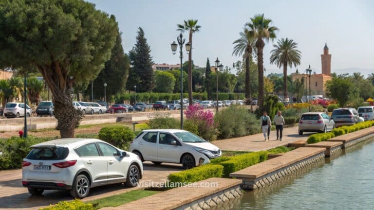 كراء السيارات مطار وجدة